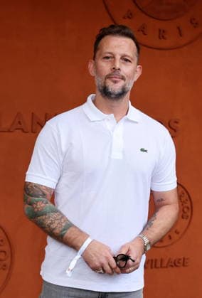 Nicolas Duvauchelle au photocall du village night session lors des Internationaux de France de Tennis de Roland Garros 2026, à Paris, France, le 5 juin 2026 Jacovides Moreau Bestimage Celebs attending the village photocall during the 2026 French Open at Roland Garros in Paris, France, on June 5, 2026 Paris France  Copyright: xJACOVIDES-MOREAUx xBESTIMAGExJACOVIDES-MOREAUx xBESTIMAGEx