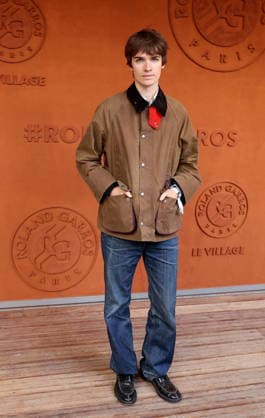 Pierre de Maere au photocall du village night session lors des Internationaux de France de Tennis de Roland Garros 2026, à Paris, France, le 5 juin 2026 Jacovides Moreau Bestimage Celebs attending the village photocall during the 2026 French Open at Roland Garros in Paris, France, on June 5, 2026 Paris France  Copyright: xJACOVIDES-MOREAUx xBESTIMAGExJACOVIDES-MOREAUx xBESTIMAGEx