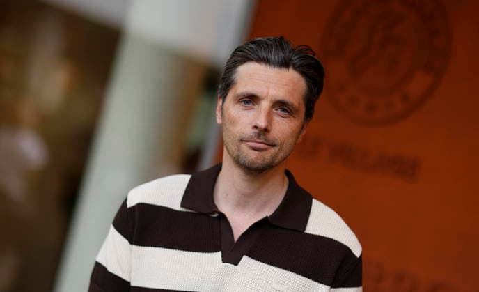 Raphaël Personnaz au photocall du village night session lors des Internationaux de France de Tennis de Roland Garros 2026, à Paris, France, le 5 juin 2026 Jacovides Moreau Bestimage Celebs attending the village photocall during the 2026 French Open at Roland Garros in Paris, France, on June 5, 2026 Paris France  Copyright: xJACOVIDES-MOREAUx xBESTIMAGExJACOVIDES-MOREAUx xBESTIMAGEx