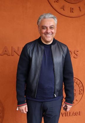 Luca de Meo au photocall du village night session lors des Internationaux de France de Tennis de Roland Garros 2026, à Paris, France, le 5 juin 2026 Jacovides Moreau Bestimage Celebs attending the village photocall during the 2026 French Open at Roland Garros in Paris, France, on June 5, 2026 Paris France  Copyright: xJACOVIDES-MOREAUx xBESTIMAGExJACOVIDES-MOREAUx xBESTIMAGEx