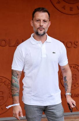 Nicolas Duvauchelle au photocall du village night session lors des Internationaux de France de Tennis de Roland Garros 2026, à Paris, France, le 5 juin 2026 Jacovides Moreau Bestimage Celebs attending the village photocall during the 2026 French Open at Roland Garros in Paris, France, on June 5, 2026 Paris France  Copyright: xJACOVIDES-MOREAUx xBESTIMAGExJACOVIDES-MOREAUx xBESTIMAGEx
