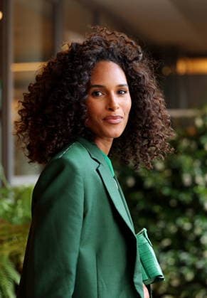 Cindy Bruna au photocall du village night session lors des Internationaux de France de Tennis de Roland Garros 2026, à Paris, France, le 5 juin 2026 Jacovides Moreau Bestimage Celebs attending the village photocall during the 2026 French Open at Roland Garros in Paris, France, on June 5, 2026 Paris France  Copyright: xJACOVIDES-MOREAUx xBESTIMAGExJACOVIDES-MOREAUx xBESTIMAGEx