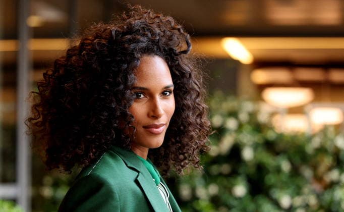 Cindy Bruna au photocall du village night session lors des Internationaux de France de Tennis de Roland Garros 2026, à Paris, France, le 5 juin 2026 Jacovides Moreau Bestimage Celebs attending the village photocall during the 2026 French Open at Roland Garros in Paris, France, on June 5, 2026 Paris France  Copyright: xJACOVIDES-MOREAUx xBESTIMAGExJACOVIDES-MOREAUx xBESTIMAGEx