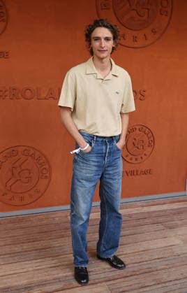 Vassili Schneider au photocall du village night session lors des Internationaux de France de Tennis de Roland Garros 2026, à Paris, France, le 5 juin 2026 Jacovides Moreau Bestimage Celebs attending the village photocall during the 2026 French Open at Roland Garros in Paris, France, on June 5, 2026 Paris France  Copyright: xJACOVIDES-MOREAUx xBESTIMAGExJACOVIDES-MOREAUx xBESTIMAGEx