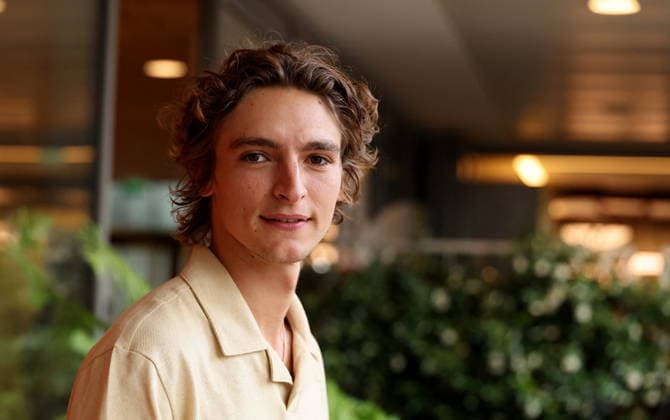 Vassili Schneider au photocall du village night session lors des Internationaux de France de Tennis de Roland Garros 2026, à Paris, France, le 5 juin 2026 Jacovides Moreau Bestimage Celebs attending the village photocall during the 2026 French Open at Roland Garros in Paris, France, on June 5, 2026 Paris France  Copyright: xJACOVIDES-MOREAUx xBESTIMAGExJACOVIDES-MOREAUx xBESTIMAGEx
