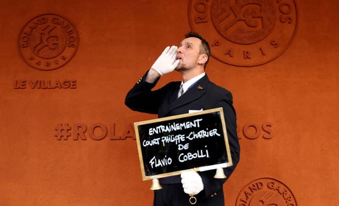 Celebs attending the village photocall during the 2026 French Open at Roland Garros in Paris, France, on June 5, 2026 Jacovides Moreau Bestimage Celebs attending the village photocall during the 2026 French Open at Roland Garros in Paris, France, on June 5, 2026 Paris France  Copyright: xJACOVIDES-MOREAUx xBESTIMAGExJACOVIDES-MOREAUx xBESTIMAGEx