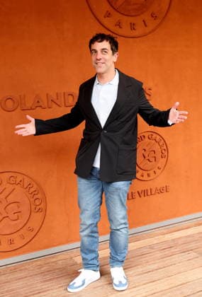 Guest au photocall du village night session lors des Internationaux de France de Tennis de Roland Garros 2026, à Paris, France, le 5 juin 2026 Jacovides Moreau Bestimage Celebs attending the village photocall during the 2026 French Open at Roland Garros in Paris, France, on June 5, 2026 Paris France  Copyright: xJACOVIDES-MOREAUx xBESTIMAGExJACOVIDES-MOREAUx xBESTIMAGEx