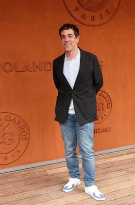 Guest au photocall du village night session lors des Internationaux de France de Tennis de Roland Garros 2026, à Paris, France, le 5 juin 2026 Jacovides Moreau Bestimage Celebs attending the village photocall during the 2026 French Open at Roland Garros in Paris, France, on June 5, 2026 Paris France  Copyright: xJACOVIDES-MOREAUx xBESTIMAGExJACOVIDES-MOREAUx xBESTIMAGEx