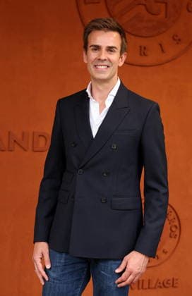 Jean Baptiste Marteau au photocall du village night session lors des Internationaux de France de Tennis de Roland Garros 2026, à Paris, France, le 5 juin 2026 Jacovides Moreau Bestimage Celebs attending the village photocall during the 2026 French Open at Roland Garros in Paris, France, on June 5, 2026 Paris France  Copyright: xJACOVIDES-MOREAUx xBESTIMAGExJACOVIDES-MOREAUx xBESTIMAGEx