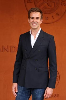 Jean Baptiste Marteau au photocall du village night session lors des Internationaux de France de Tennis de Roland Garros 2026, à Paris, France, le 5 juin 2026 Jacovides Moreau Bestimage Celebs attending the village photocall during the 2026 French Open at Roland Garros in Paris, France, on June 5, 2026 Paris France  Copyright: xJACOVIDES-MOREAUx xBESTIMAGExJACOVIDES-MOREAUx xBESTIMAGEx