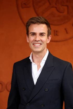 Jean Baptiste Marteau au photocall du village night session lors des Internationaux de France de Tennis de Roland Garros 2026, à Paris, France, le 5 juin 2026 Jacovides Moreau Bestimage Celebs attending the village photocall during the 2026 French Open at Roland Garros in Paris, France, on June 5, 2026 Paris France  Copyright: xJACOVIDES-MOREAUx xBESTIMAGExJACOVIDES-MOREAUx xBESTIMAGEx