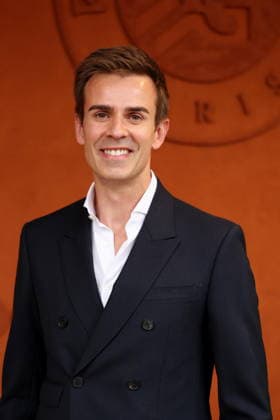 Jean Baptiste Marteau au photocall du village night session lors des Internationaux de France de Tennis de Roland Garros 2026, à Paris, France, le 5 juin 2026 Jacovides Moreau Bestimage Celebs attending the village photocall during the 2026 French Open at Roland Garros in Paris, France, on June 5, 2026 Paris France  Copyright: xJACOVIDES-MOREAUx xBESTIMAGExJACOVIDES-MOREAUx xBESTIMAGEx