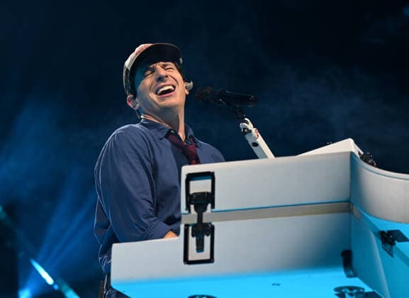 Charlie Puth performs during The Whatever s Clever! World Tour at Hard Rock Live held at the Seminole Hard Rock Hotel & Casino in Hollywood, Florida Featuring: Charlie Puth Where: Hollywood, Florida, United States When: 05 Jun 2026 Credit: Robert Bell INSTARimages EDITORIAL USE ONLY. NOT FOR USE BY NEWSPAPERS BASED IN THE UK. Copyright: xx instar55751763