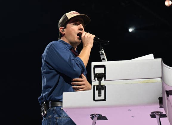 Charlie Puth performs during The Whatever s Clever! World Tour at Hard Rock Live held at the Seminole Hard Rock Hotel & Casino in Hollywood, Florida Featuring: Charlie Puth Where: Hollywood, Florida, United States When: 05 Jun 2026 Credit: Robert Bell INSTARimages EDITORIAL USE ONLY. NOT FOR USE BY NEWSPAPERS BASED IN THE UK. Copyright: xx instar55751770