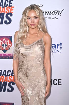 Natalie Alyn Lind bei der 33. Race to Erase MS Gala im Fairmont Century Plaza. Los Angeles, 05.06.2026 *** Natalie Alyn Lind at the 33 Race to Erase MS Gala at the Fairmont Century Plaza Los Angeles, 05 06 2026 Foto:xD.xStarbuckx xFuturexImagex ms_6627