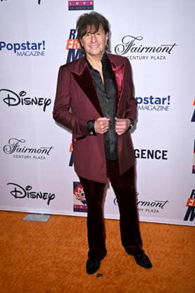 Richie Sambora bei der 33. Race to Erase MS Gala im Fairmont Century Plaza. Los Angeles, 05.06.2026 *** Richie Sambora at the 33 Race to Erase MS Gala at the Fairmont Century Plaza Los Angeles, 05 06 2026 Foto:xD.xStarbuckx xFuturexImagex ms_6656