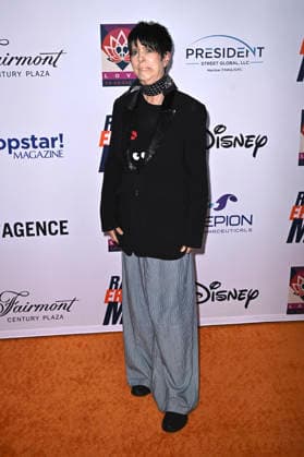 Diane Warren bei der 33. Race to Erase MS Gala im Fairmont Century Plaza. Los Angeles, 05.06.2026 *** Diane Warren at the 33 Race to Erase MS Gala at the Fairmont Century Plaza Los Angeles, 05 06 2026 Foto:xD.xStarbuckx xFuturexImagex ms_6711