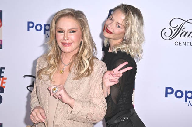 Kathy Hilton und Jaime King bei der 33. Race to Erase MS Gala im Fairmont Century Plaza. Los Angeles, 05.06.2026 *** Kathy Hilton and Jaime King at the 33 Race to Erase MS Gala at the Fairmont Century Plaza Los Angeles, 05 06 2026 Foto:xD.xStarbuckx xFuturexImagex ms_6731