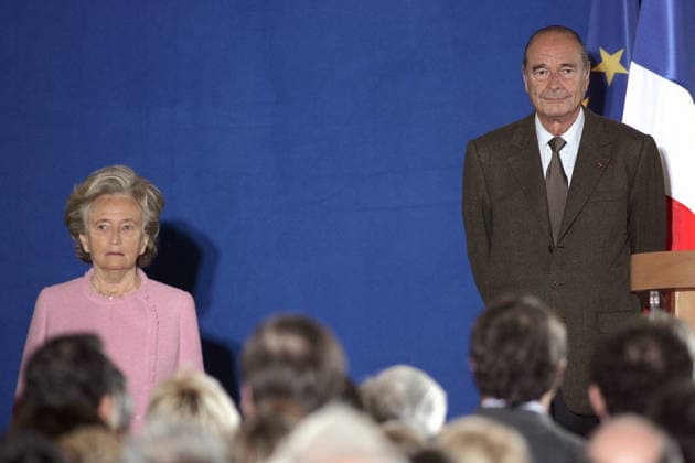 Bernadette Chirac, Wife Of Former French President Jacques Chirac, Dies At 93 Bernadette Chirac, wife of former French President Jacques Chirac, has died at the age of 93. A steadfast supporter throughout her husband’s political career, Bernadette Chodron de Courcel became an influential figure in French public life. She served as a member of the Corrèze General Council and was deeply involved in charitable work. She passed away on Friday at the age of 93. FILE - President Jacques Chirac with his wife Bernadette gives his New Year s address in Tulle, France, on January 14, 2006. Photo by Thierry Orban ABACAPRESS.COM Tulle France  Copyright: xOrbanxThierry ABACAx