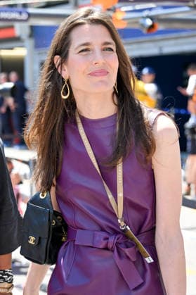 Charlotte Casiraghi in the paddocks of the Formula 1 Louis Vuitton Grand Prix of Monaco 2026, in Monte Carlo, Monaco, on June 6, 2026 Bruno Bebert Bestimage Celebs in the paddocks of the Formula 1 Louis Vuitton Grand Prix of Monaco 2026, in Monte Carlo, Monaco, on June 6, 2026 Monte Carlo Monaco  Copyright: xBrunoxBebertx xBestimagexBrunoxBebertx xBestimagex