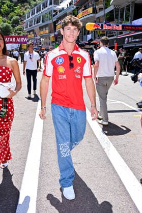 Arthur Leclerc in the paddocks of the Formula 1 Louis Vuitton Grand Prix of Monaco 2026, in Monte Carlo, Monaco, on June 6, 2026 Bruno Bebert Bestimage Celebs in the paddocks of the Formula 1 Louis Vuitton Grand Prix of Monaco 2026, in Monte Carlo, Monaco, on June 6, 2026 Monte Carlo Monaco  Copyright: xBrunoxBebertx xBestimagexBrunoxBebertx xBestimagex