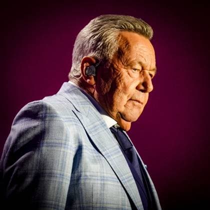 05.06.2026, Schladming, AUT, Unterwegs in Steiermark, Konzert, SummerOpening Schladming 2026, Roland Kaiser, im Bild Roland Kaiser,