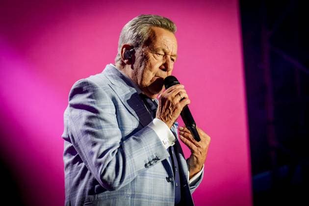 05.06.2026, Schladming, AUT, Unterwegs in Steiermark, Konzert, SummerOpening Schladming 2026, Roland Kaiser, im Bild Roland Kaiser,