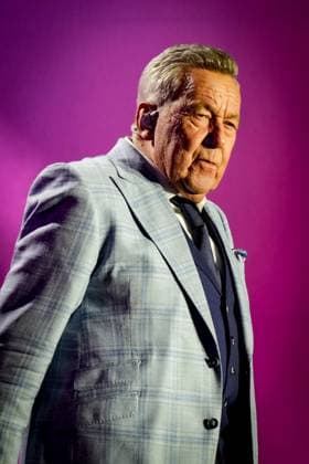 05.06.2026, Schladming, AUT, Unterwegs in Steiermark, Konzert, SummerOpening Schladming 2026, Roland Kaiser, im Bild Roland Kaiser,