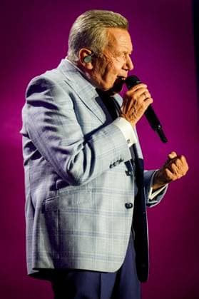 05.06.2026, Schladming, AUT, Unterwegs in Steiermark, Konzert, SummerOpening Schladming 2026, Roland Kaiser, im Bild Roland Kaiser,