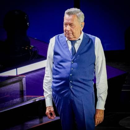 05.06.2026, Schladming, AUT, Unterwegs in Steiermark, Konzert, SummerOpening Schladming 2026, Roland Kaiser, im Bild Roland Kaiser,