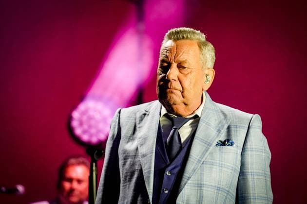 05.06.2026, Schladming, AUT, Unterwegs in Steiermark, Konzert, SummerOpening Schladming 2026, Roland Kaiser, im Bild Roland Kaiser,