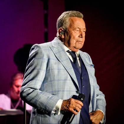 05.06.2026, Schladming, AUT, Unterwegs in Steiermark, Konzert, SummerOpening Schladming 2026, Roland Kaiser, im Bild Roland Kaiser,