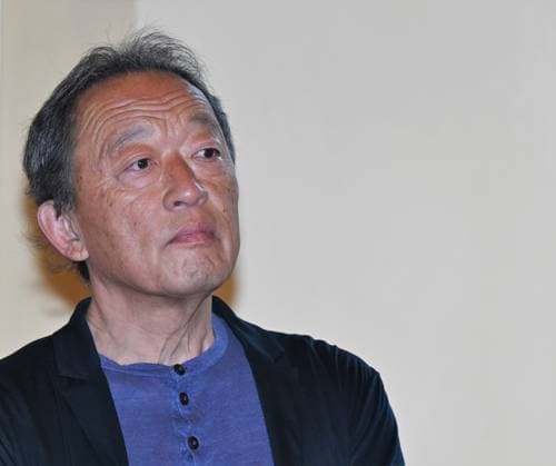 IPA85394659 - Milan,Italy Bizet s CARMEN opera on stage at La Scala institutional presentation conference In the photo:Myung-Whun Chung music director Teatro alla Scala  Copyright: xNickxZonnax xNickxZonnax 85394659