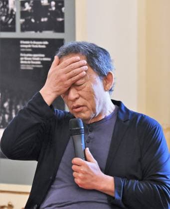 IPA85394712 - Milan,Italy Bizet s CARMEN opera on stage at La Scala institutional presentation conference In the photo:Myung-Whun Chung music director Teatro alla Scala  Copyright: xNickxZonnax xNickxZonnax 85394712