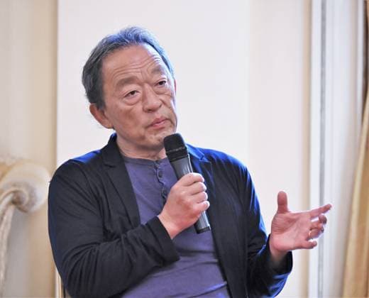 IPA85394705 - Milan,Italy Bizet s CARMEN opera on stage at La Scala institutional presentation conference In the photo:Myung-Whun Chung music director Teatro alla Scala  Copyright: xNickxZonnax xNickxZonnax 85394705