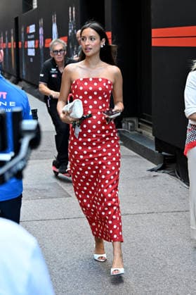 Alexandra Leclerc in the paddocks of the Formula 1 Louis Vuitton Grand Prix of Monaco 2026, in Monte Carlo, Monaco, on June 6, 2026 Bruno Bebert Bestimage Celebs in the paddocks of the Formula 1 Louis Vuitton Grand Prix of Monaco 2026, in Monte Carlo, Monaco, on June 6, 2026 Monte Carlo Monaco  Copyright: xBrunoxBebertx xBestimagexBrunoxBebertx xBestimagex