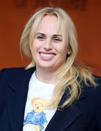 Rebel Wilson attends the 2026 French Open village photocall at Roland Garros in Paris Rebel Wilson attends the 2026 French Open village photocall at Roland Garros in Paris, France on June 6, 2026  Copyright: xDidierxFereyx