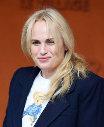 Rebel Wilson attends the 2026 French Open village photocall at Roland Garros in Paris Rebel Wilson attends the 2026 French Open village photocall at Roland Garros in Paris, France on June 6, 2026  Copyright: xDidierxFereyx