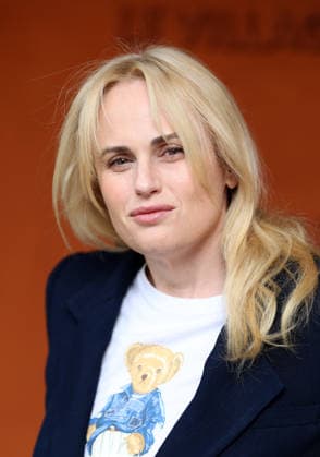 Rebel Wilson attends the 2026 French Open village photocall at Roland Garros in Paris Rebel Wilson attends the 2026 French Open village photocall at Roland Garros in Paris, France on June 6, 2026  Copyright: xDidierxFereyx