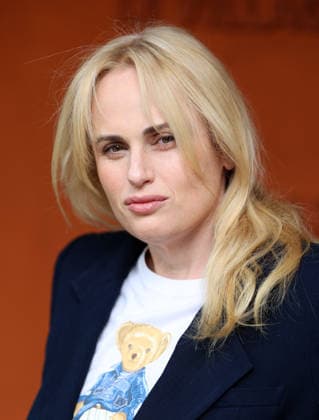 Rebel Wilson attends the 2026 French Open village photocall at Roland Garros in Paris Rebel Wilson attends the 2026 French Open village photocall at Roland Garros in Paris, France on June 6, 2026  Copyright: xDidierxFereyx