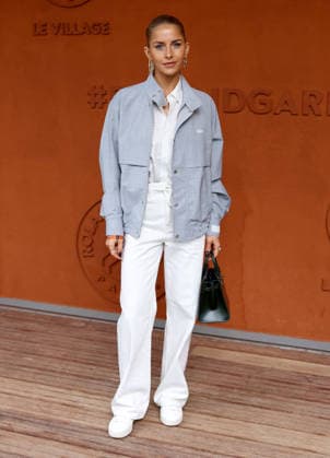 Caroline Daur (Caro Daur) attends the 2026 French Open village photocall at Roland Garros in Paris Caroline Daur (Caro Daur) attends the 2026 French Open village photocall at Roland Garros in Paris, France on June 6, 2026  Copyright: xDidierxFereyx