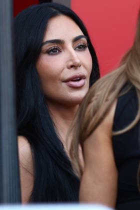 June 6, 2026, Monte-Carlo, Monaco: KIM KARDASHIAN is seen during the Qualifying session of the Formula 1 Grand Prix of Monaco 2026. Monte-Carlo Monaco  - ZUMAc179 20260606_zep_c179_124 Copyright: xMickaelxChavetx