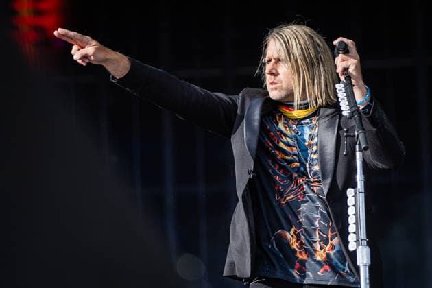 Rock am Ring 2026, Tag 2, 6.6.2026 Die kanadischen Alternative-Rocker von Three Days Grace -- Mit dem Traditionsfestival Rock am Ring am Nürburgring in der Eifel startet in Deutschland die Festival-Saison. Rock am Ring findet in diesem Jahr vom 5. bis 7. Juni statt. Rund 80 Bands und Künstler stehen auf einer der drei großen Bühnen. Nürburg Nürburgring Rheinland-Pfalz Deutschland *** Rock am Ring 2026, Day 2, 6 6 2026 The Canadian alternative rockers from Three Days Grace The traditional Rock am Ring festival at the Nürburgring in the Eifel region kicks off the festival season in Germany Rock am Ring will take place this year from June 5 to 7 Around 80 bands and artists will perform on one of the three large stages Nürburg Nürburgrin Copyright: xSebastianxDerixx