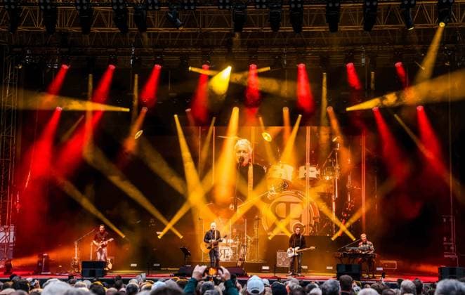 06.06.2026, Schladming, AUT, Unterwegs in Steiermark, Konzert, SummerOpening Schladming 2026, Reinhard Fendrich, im Bild Reinhard Fendrich, *** 06 06 2026, Schladming, AUT, On the road in Styria, Concert, SummerOpening Schladming 2026, Reinhard Fendrich, in the picture Reinhard Fendrich,