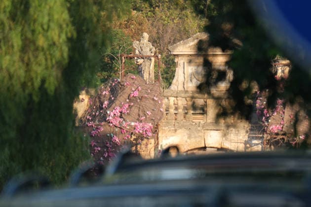News - Dua Lipa Wedding Weekend in Sicily BAGHERIA, ITALY - JUNE 6, 2026: Dua Lipa and her husband, Callum Turner, are celebrating their wedding in Sicily, between Palermo and Bagheria. In the photo: Villa Valguarnera Palermo Villa Valguarnera Italy Copyright: xFedericoxSerrax xLiveMediax LPN_2499694