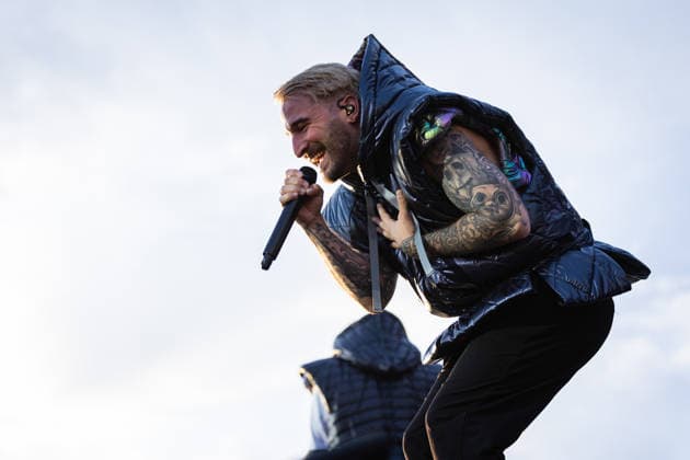 Rock am Ring 2026, Tag 2, 6.6.2026 Electric Callboy aus Castrop-Rauxel -- Mit dem Traditionsfestival Rock am Ring am Nürburgring in der Eifel startet in Deutschland die Festival-Saison. Rock am Ring findet in diesem Jahr vom 5. bis 7. Juni statt. Rund 80 Bands und Künstler stehen auf einer der drei großen Bühnen. Nürburg Nürburgring Rheinland-Pfalz Deutschland *** Rock am Ring 2026, Day 2, 6 6 2026 Electric Callboy from Castrop Rauxel The traditional Rock am Ring festival at the Nürburgring in the Eifel region kicks off the festival season in Germany Rock am Ring will take place this year from June 5 to 7 Around 80 bands and artists will perform on one of the three large stages Nürburg Nürburgring Rhineland-Palatinate Germany Copyright: xSebastianxDerixx