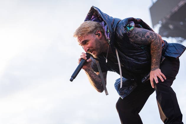 Rock am Ring 2026, Tag 2, 6.6.2026 Electric Callboy aus Castrop-Rauxel -- Mit dem Traditionsfestival Rock am Ring am Nürburgring in der Eifel startet in Deutschland die Festival-Saison. Rock am Ring findet in diesem Jahr vom 5. bis 7. Juni statt. Rund 80 Bands und Künstler stehen auf einer der drei großen Bühnen. Nürburg Nürburgring Rheinland-Pfalz Deutschland *** Rock am Ring 2026, Day 2, 6 6 2026 Electric Callboy from Castrop Rauxel The traditional Rock am Ring festival at the Nürburgring in the Eifel region kicks off the festival season in Germany Rock am Ring will take place this year from June 5 to 7 Around 80 bands and artists will perform on one of the three large stages Nürburg Nürburgring Rhineland-Palatinate Germany Copyright: xSebastianxDerixx