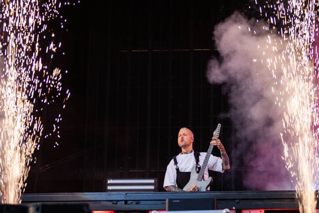 Rock am Ring 2026, Tag 2, 6.6.2026 Electric Callboy aus Castrop-Rauxel -- Mit dem Traditionsfestival Rock am Ring am Nürburgring in der Eifel startet in Deutschland die Festival-Saison. Rock am Ring findet in diesem Jahr vom 5. bis 7. Juni statt. Rund 80 Bands und Künstler stehen auf einer der drei großen Bühnen. Nürburg Nürburgring Rheinland-Pfalz Deutschland *** Rock am Ring 2026, Day 2, 6 6 2026 Electric Callboy from Castrop Rauxel The traditional Rock am Ring festival at the Nürburgring in the Eifel region kicks off the festival season in Germany Rock am Ring will take place this year from June 5 to 7 Around 80 bands and artists will perform on one of the three large stages Nürburg Nürburgring Rhineland-Palatinate Germany Copyright: xSebastianxDerixx
