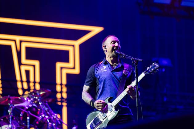Michael Poulsen (Gesang, Gitarre)Â± während des Auftritts der dänischen Rockband Volbeat im Rahmen des Festivals Rock am Ring 2026 am Nürburgring. Nürburg Rock am Ring Rheinland-Pfalz Germany *** Michael Poulsen vocals, guitar Â± during the performance of the Danish rock band Volbeat as part of the Rock am Ring 2026 festival at the Nürburgring Nürburg Rock am Ring Rheinland Pfalz Germany