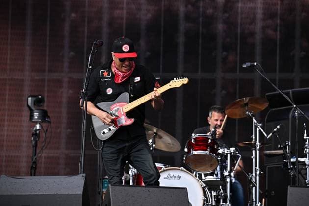 Rock am Ring 2026 ** NUR FÜR REDAKTIONELLE ZWECKE ** EDITORIAL USE ONLY **<p>Tom Morello spielt bei Rock am Ring Festival, am 06.06.2026 im Nürburgring. Deutschland NRW Nürburg Copyright: SocratesxTassos *** Rock am Ring 2026 FOR EDITORIAL PURPOSES ONLY EDITORIAL USE ONLY p Tom Morello plays at Rock am Ring Festival, on 06 06 2026 at Nürburgring Germany NRW Nürburg Copyright SocratesxTassos Copyright: SocratesxTassos doc866d18hpzcm1bp64h1ecq ,EDITORIAL USE ONLY